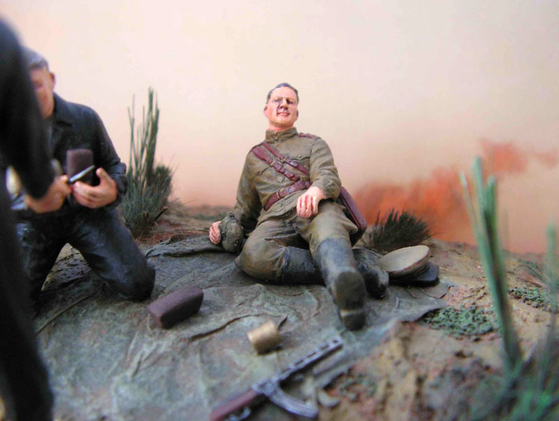 Dioramas and Vignettes: Lunch Break, photo #3