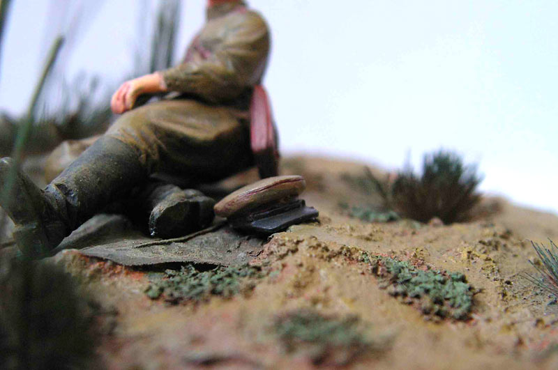 Dioramas and Vignettes: Lunch Break, photo #4