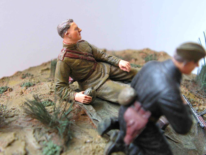 Dioramas and Vignettes: Lunch Break, photo #5
