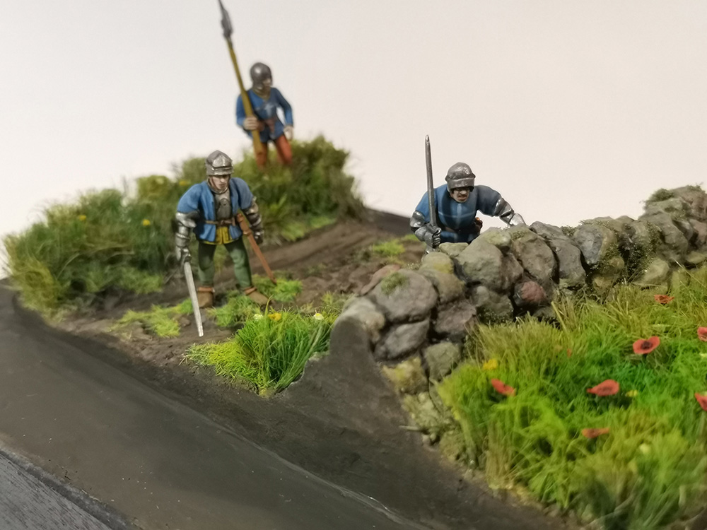 Dioramas and Vignettes: Normandy, 1450, photo #6