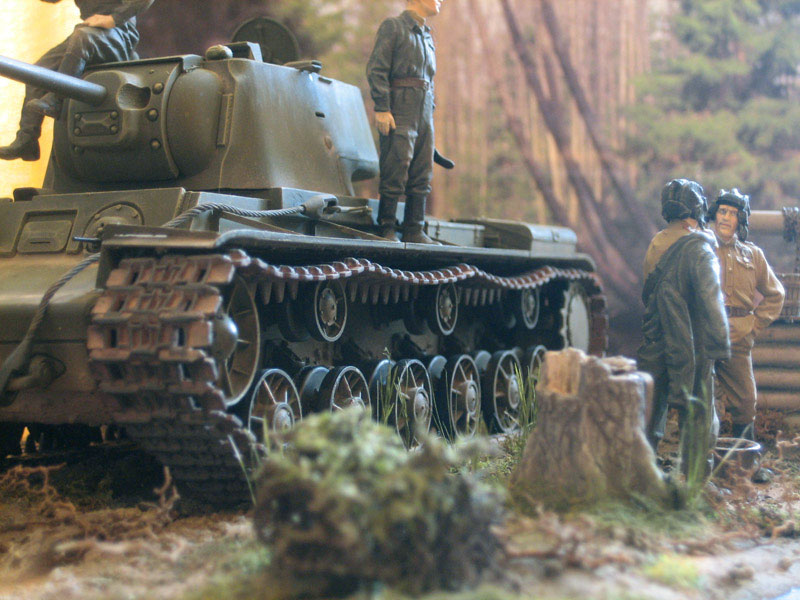 Dioramas and Vignettes: Long-awaited Coolness, photo #3