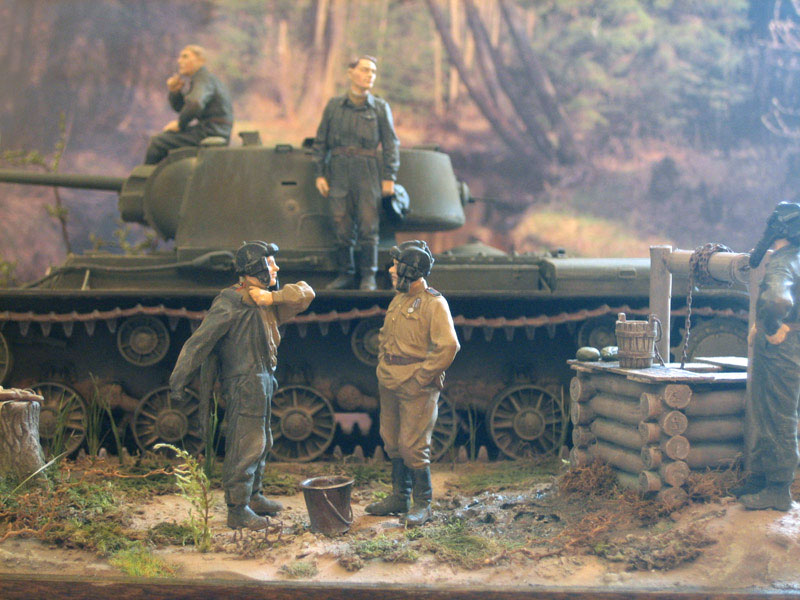 Dioramas and Vignettes: Long-awaited Coolness, photo #5