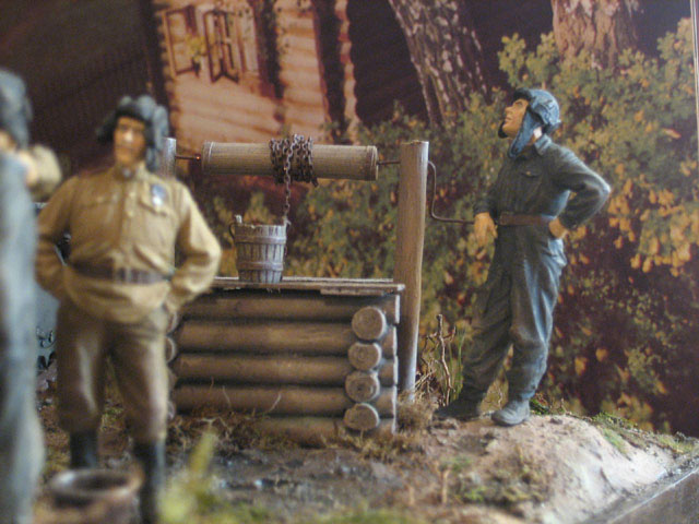 Dioramas and Vignettes: Long-awaited Coolness, photo #6
