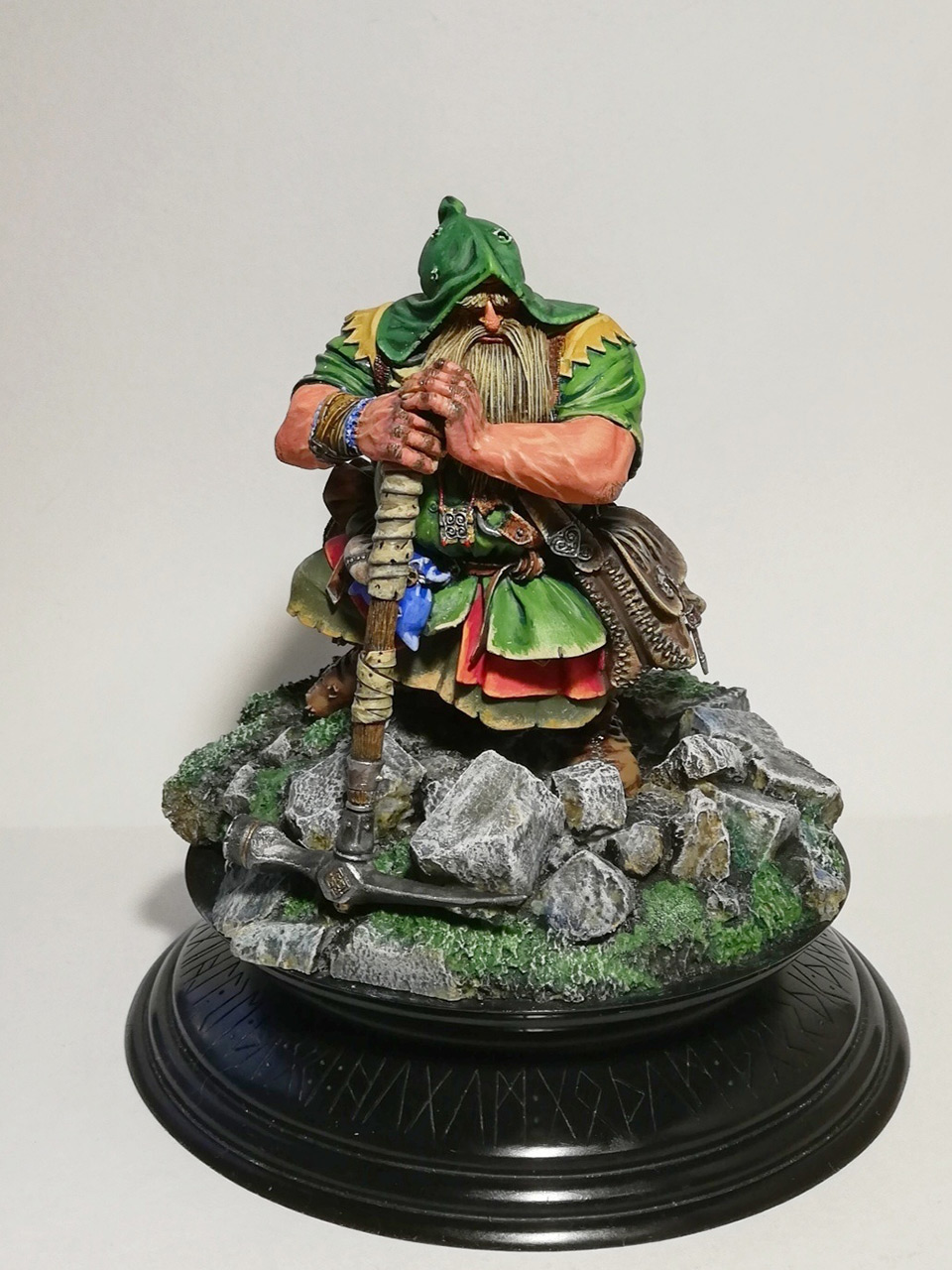 Miscellaneous: Dwarf the Grave Robber, photo #1
