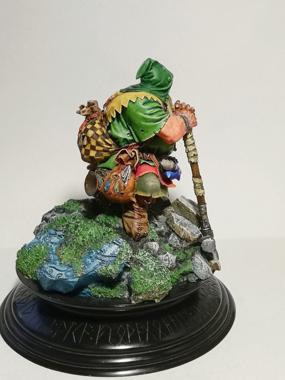 Miscellaneous: Dwarf the Grave Robber, photo #2