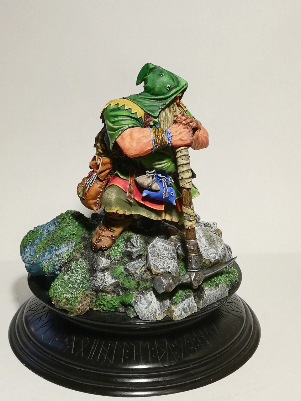 Miscellaneous: Dwarf the Grave Robber, photo #4
