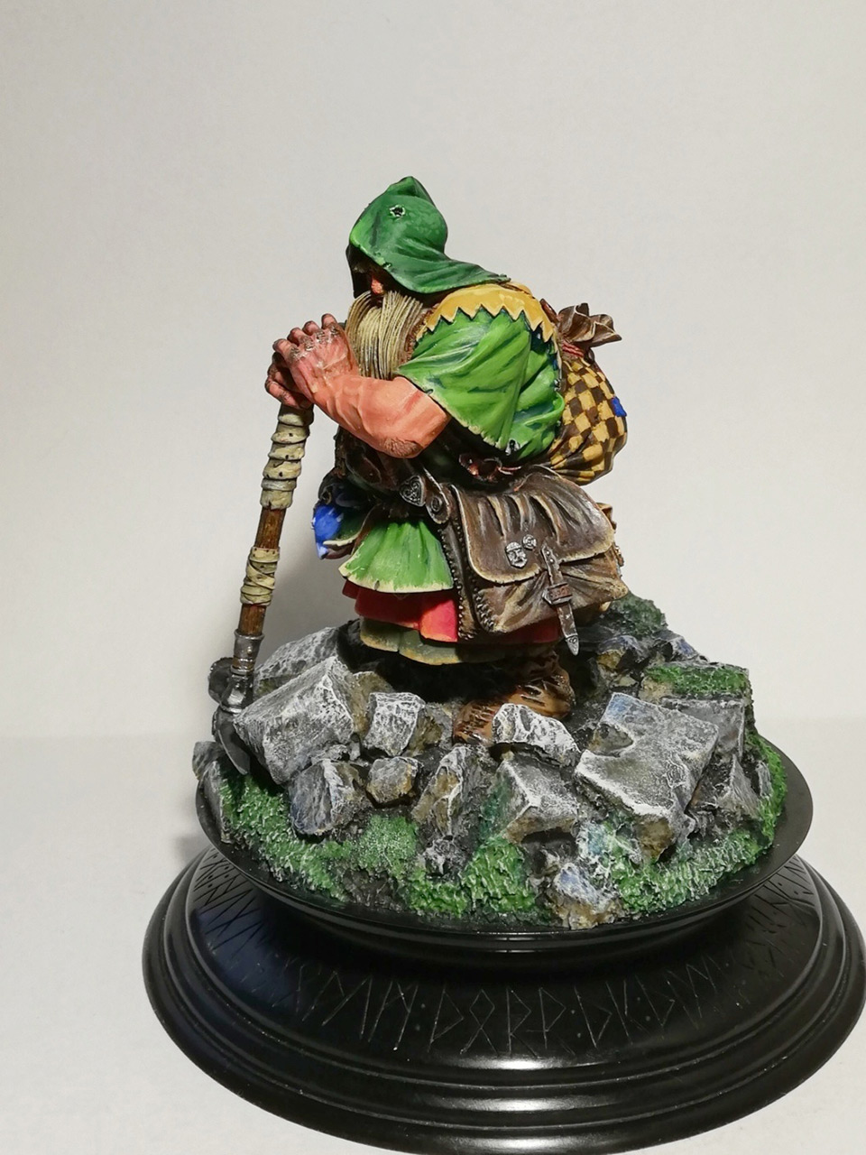 Miscellaneous: Dwarf the Grave Robber, photo #5