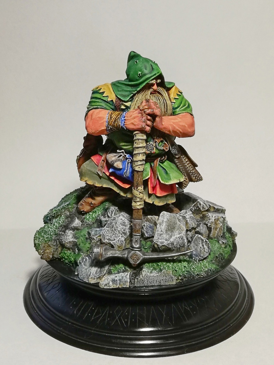 Miscellaneous: Dwarf the Grave Robber, photo #6