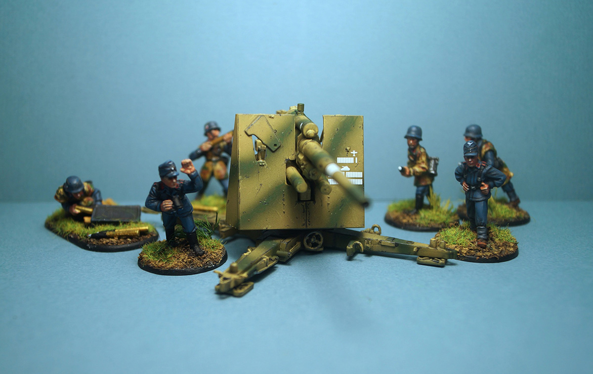 Figures: Luftwaffe Field Division, photo #2