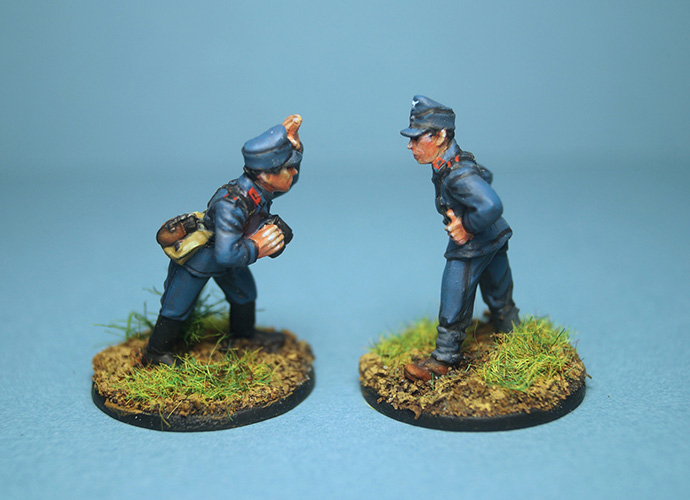 Figures: Luftwaffe Field Division, photo #6