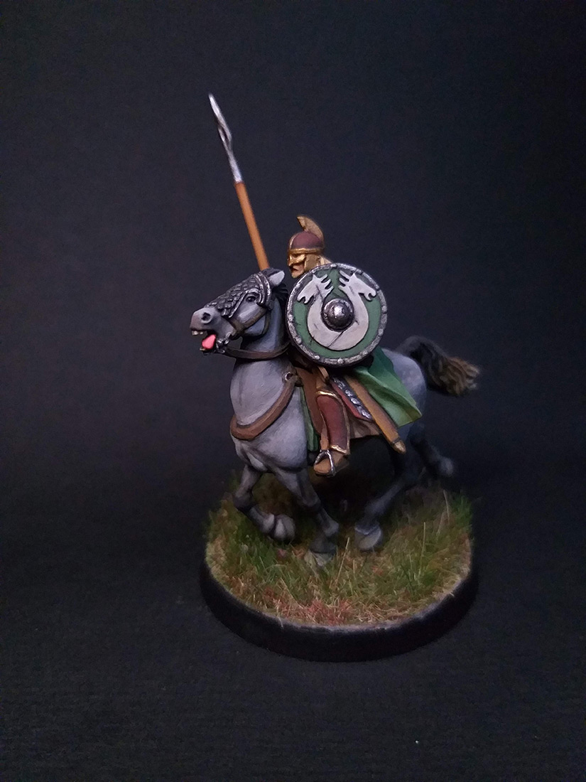 Miscellaneous: The Rider of Rohan, photo #1