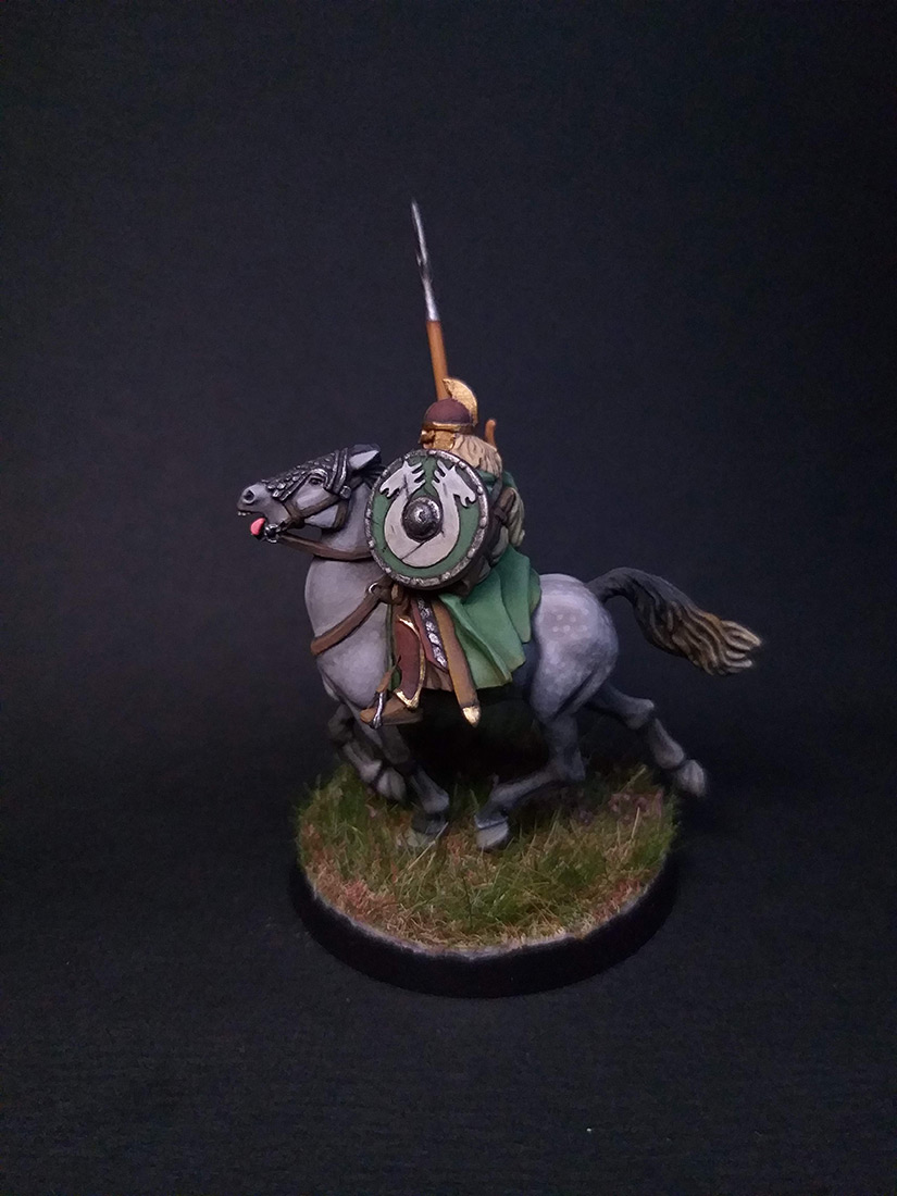 Miscellaneous: The Rider of Rohan, photo #2