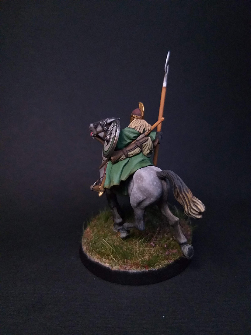 Miscellaneous: The Rider of Rohan, photo #3