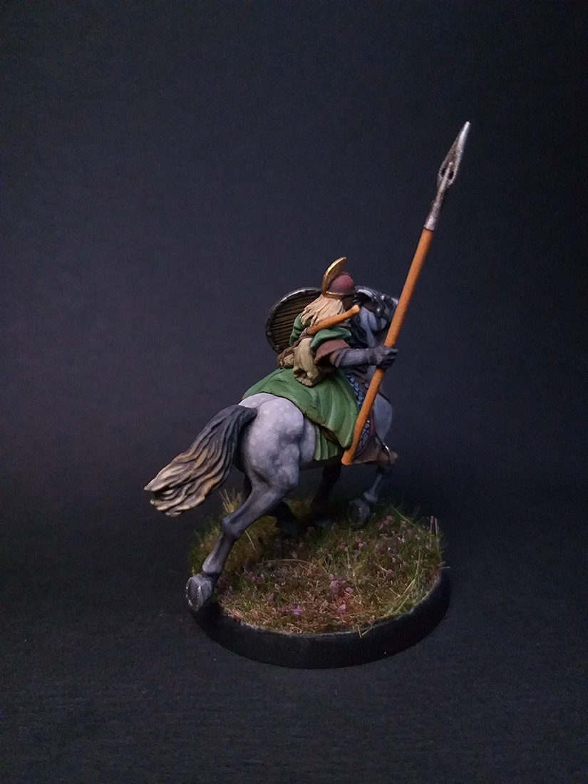 Miscellaneous: The Rider of Rohan, photo #5