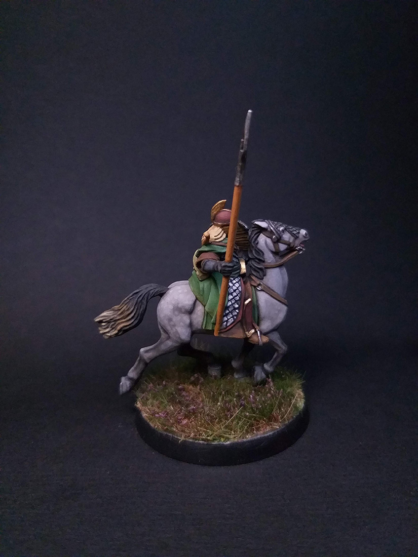 Miscellaneous: The Rider of Rohan, photo #6