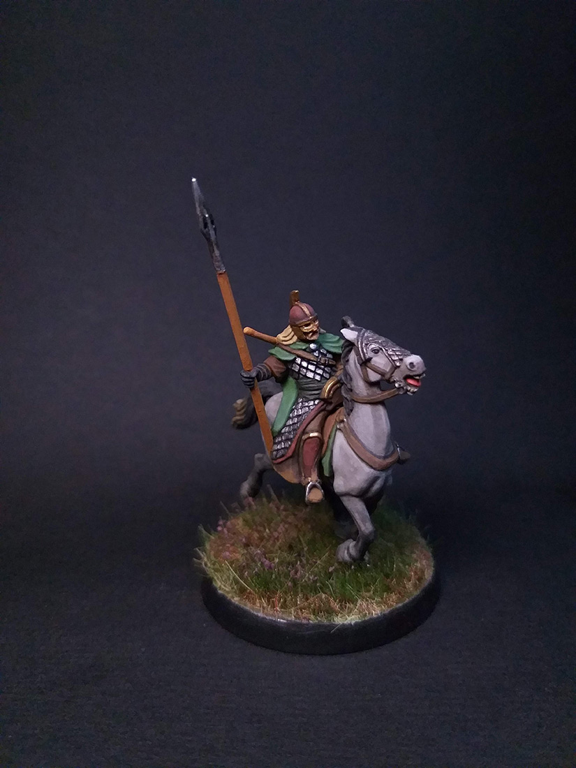 Miscellaneous: The Rider of Rohan, photo #7