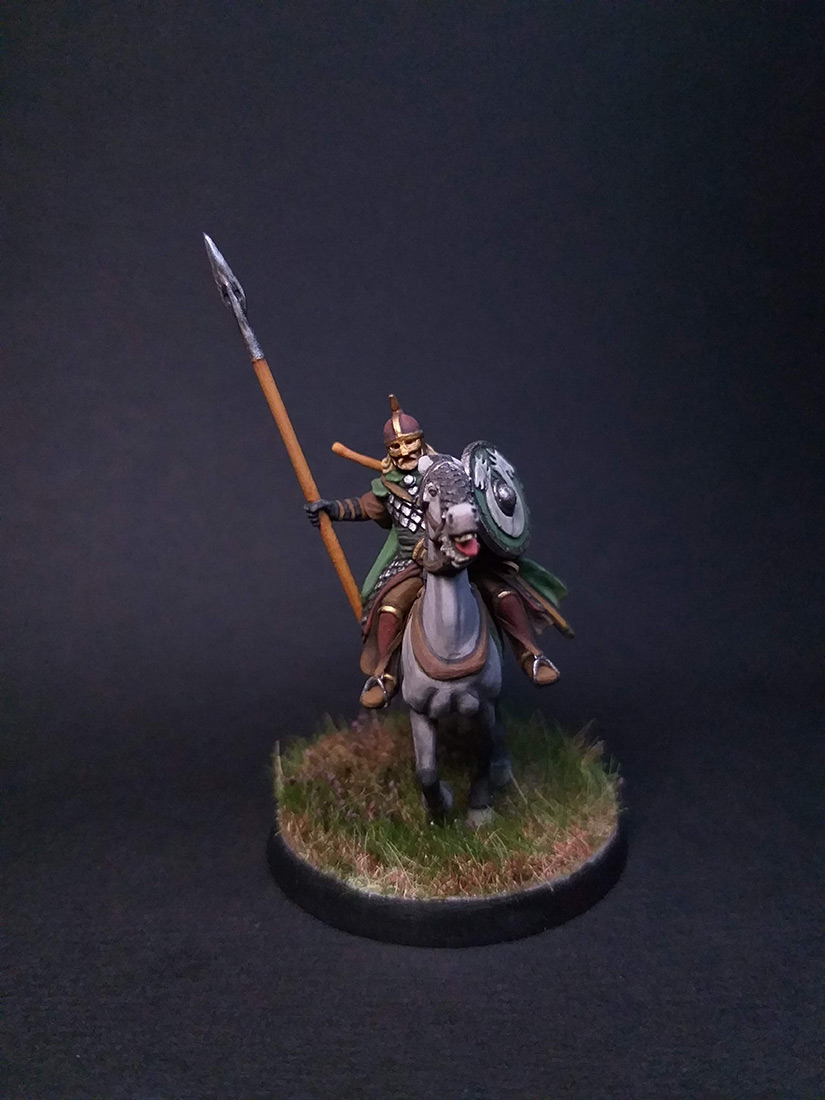 Miscellaneous: The Rider of Rohan, photo #8