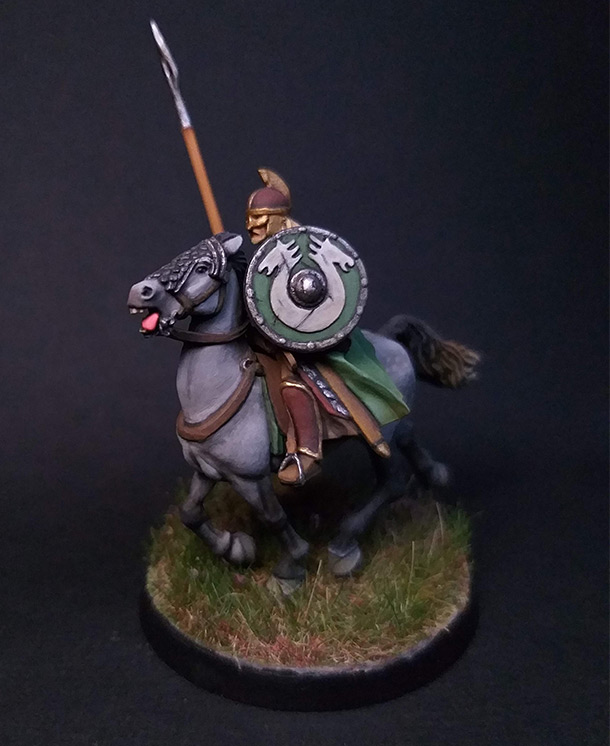 Miscellaneous: The Rider of Rohan