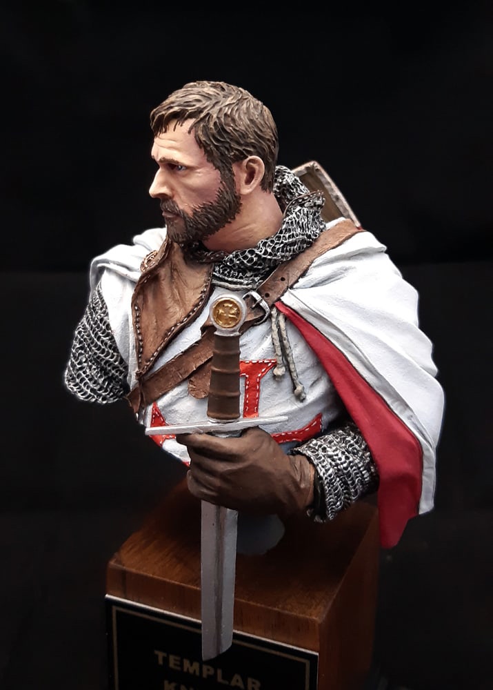 Figures: Templar knight, photo #2