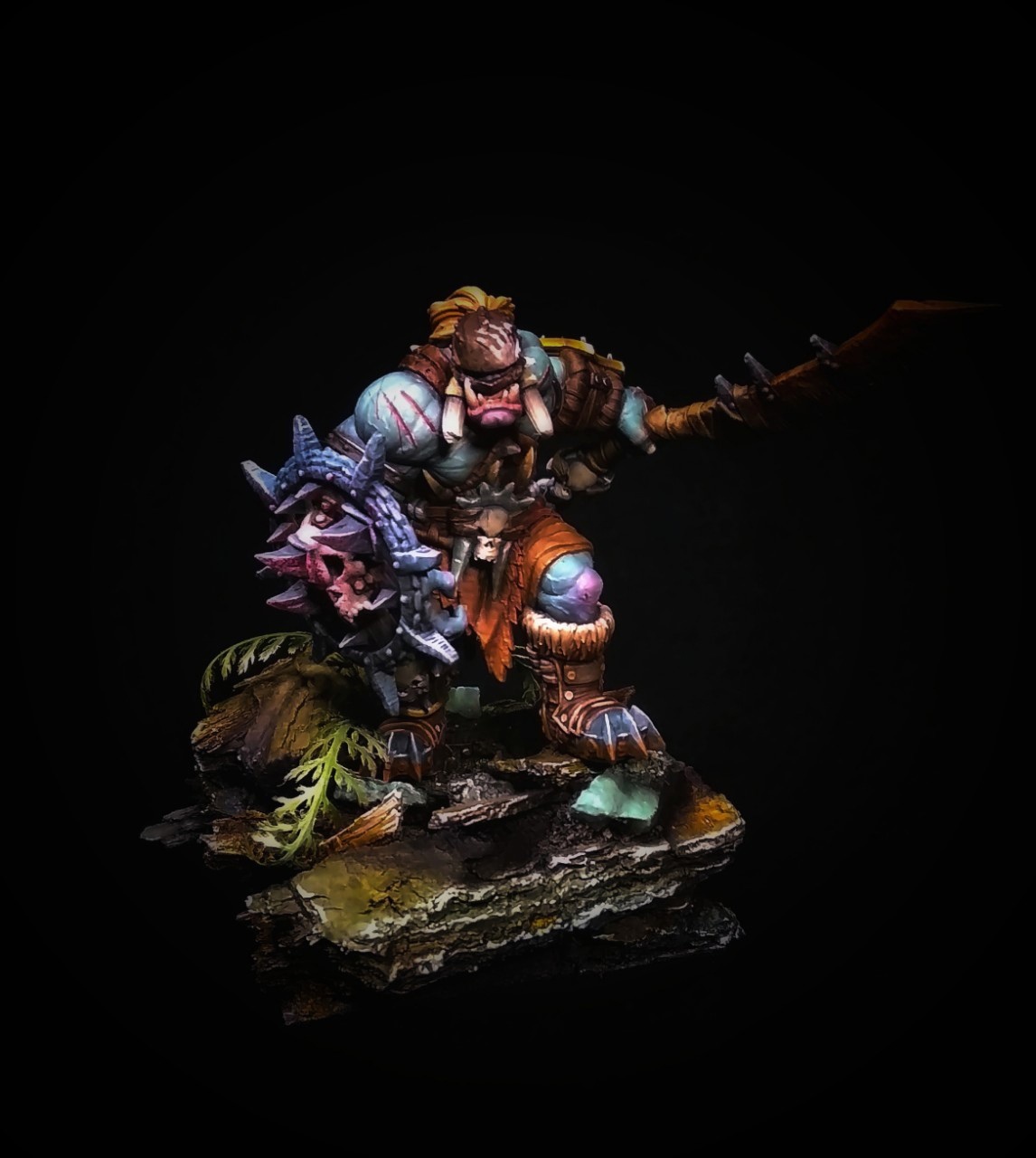 Miscellaneous: The orc, photo #6