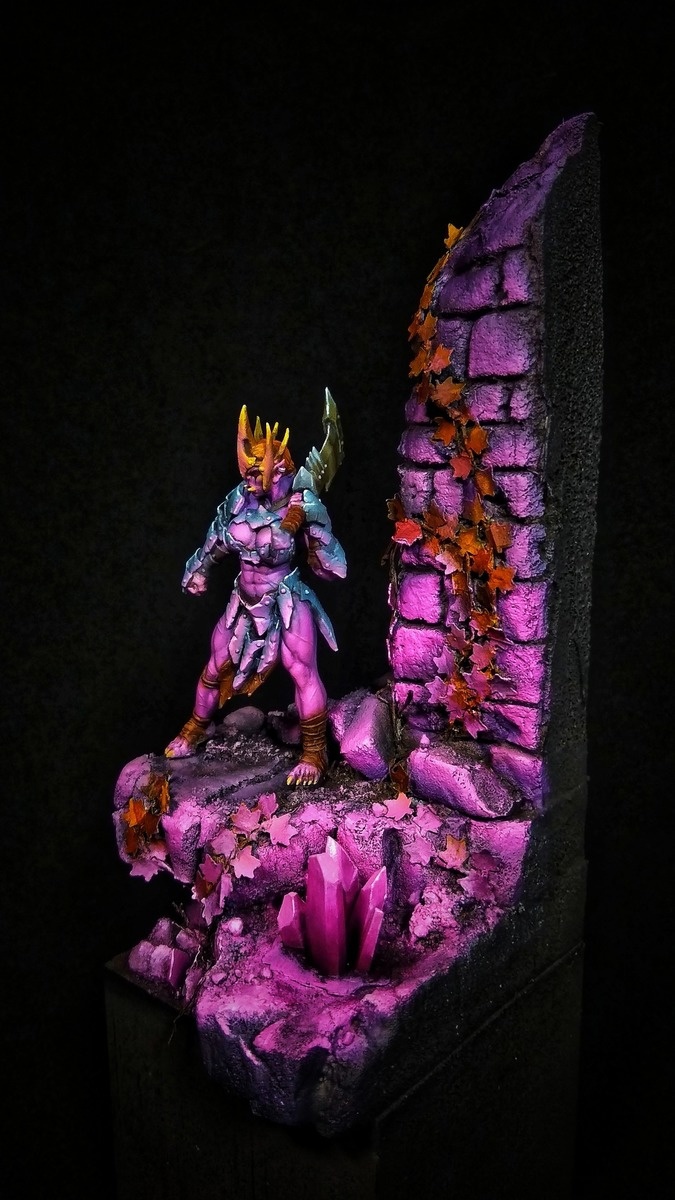 Разное: Girl Orc, фото #2