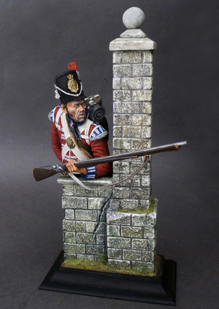 Figures: Coldstream Guard Waterloo 1815, photo #2