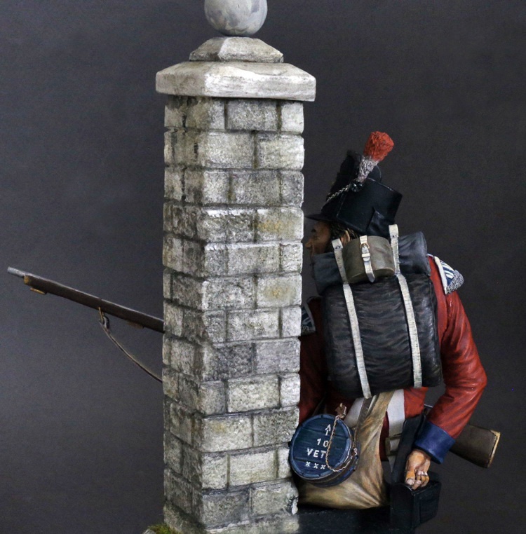 Figures: Coldstream Guard Waterloo 1815, photo #4