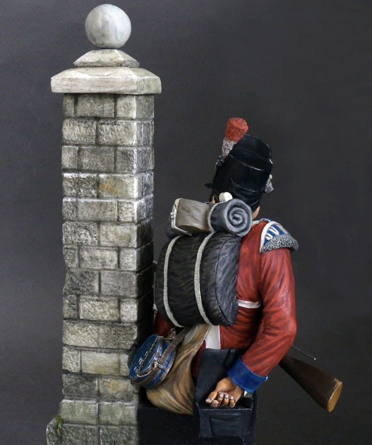 Figures: Coldstream Guard Waterloo 1815, photo #5