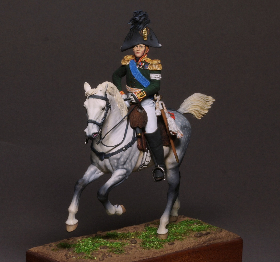 Figures: Emperor Alexander I, photo #1