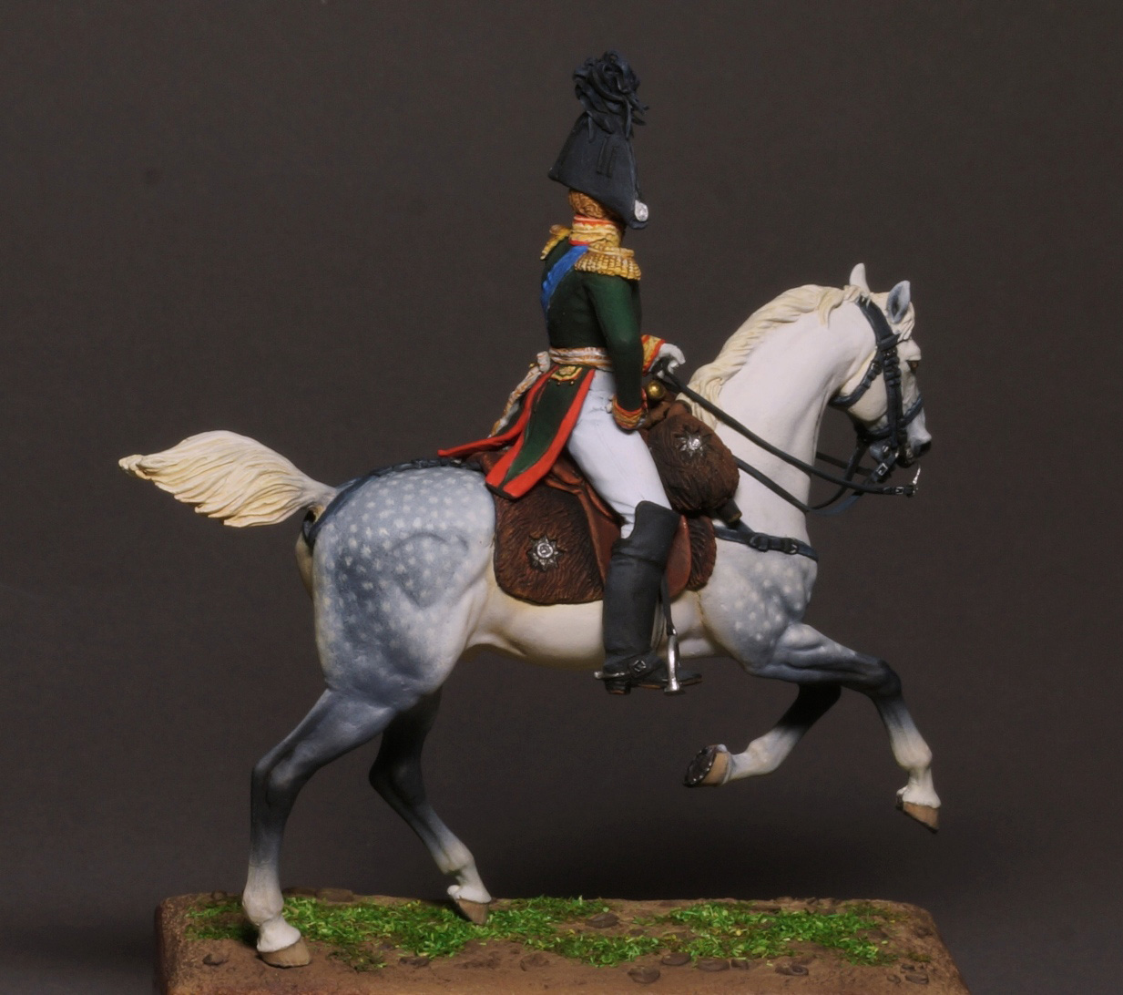 Figures: Emperor Alexander I, photo #3
