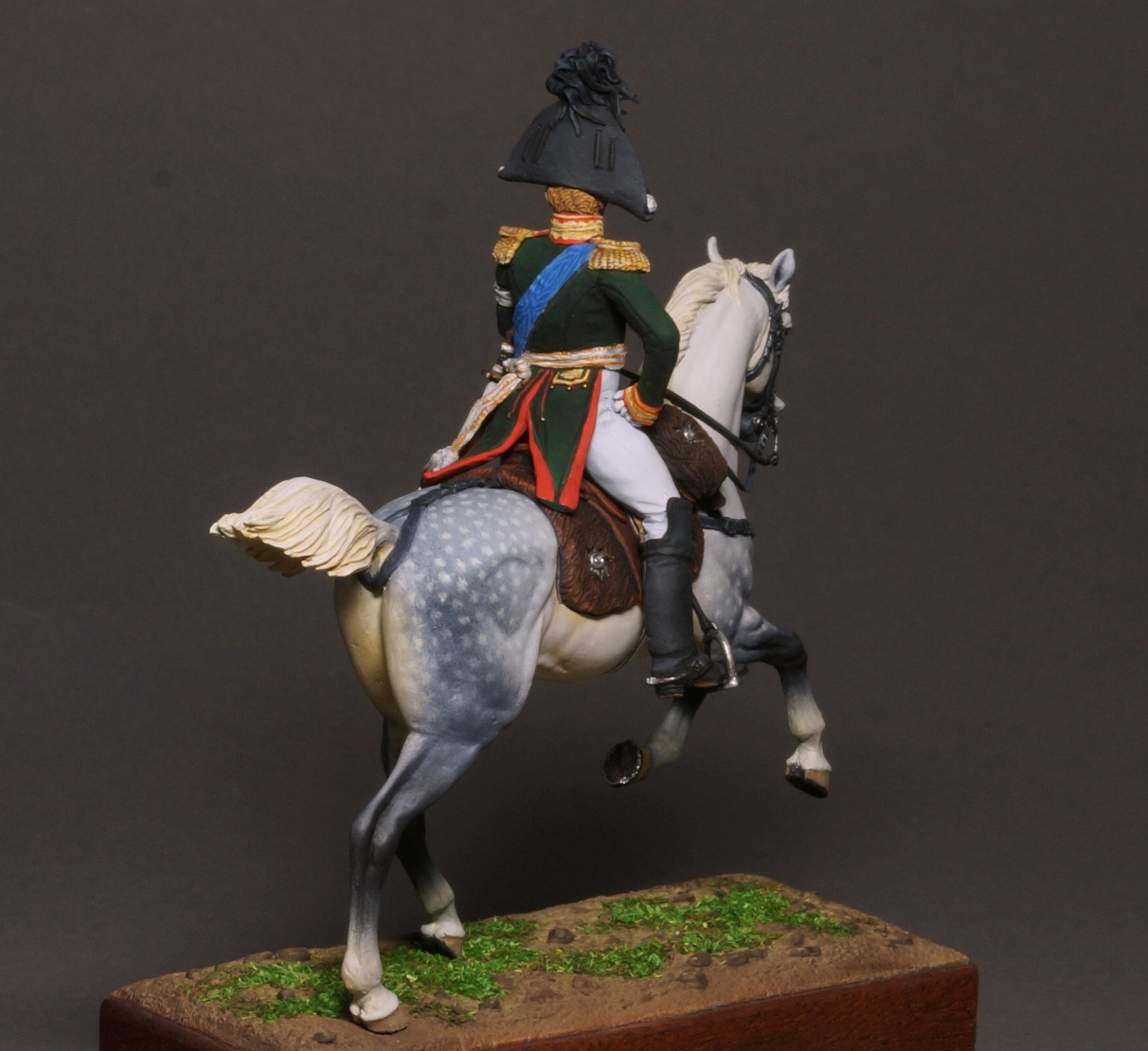 Figures: Emperor Alexander I, photo #4