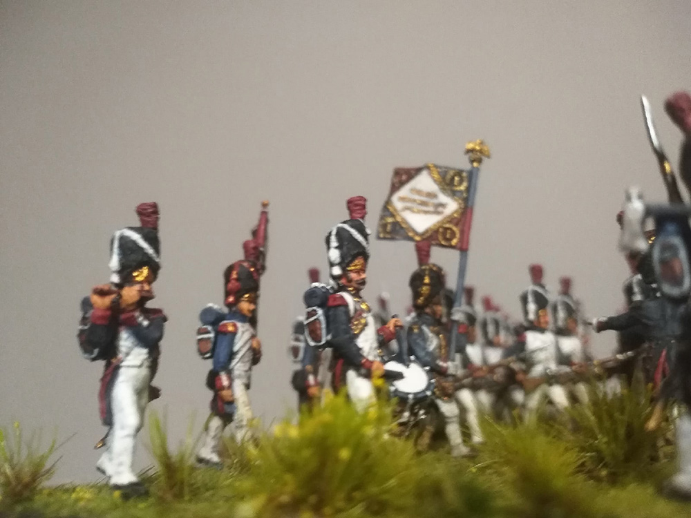 Dioramas and Vignettes: Garde Impériale, photo #5