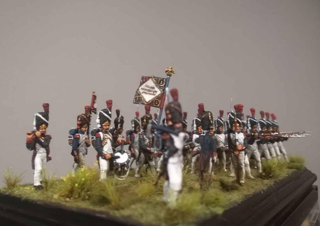 Dioramas and Vignettes: Garde Impériale, photo #7