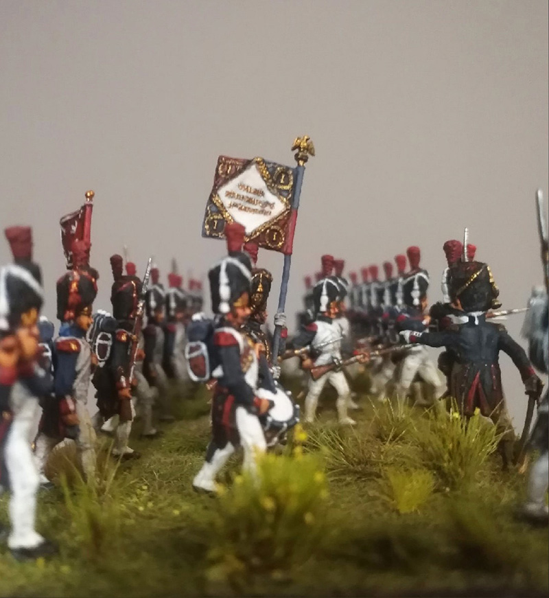 Dioramas and Vignettes: Garde Impériale, photo #8