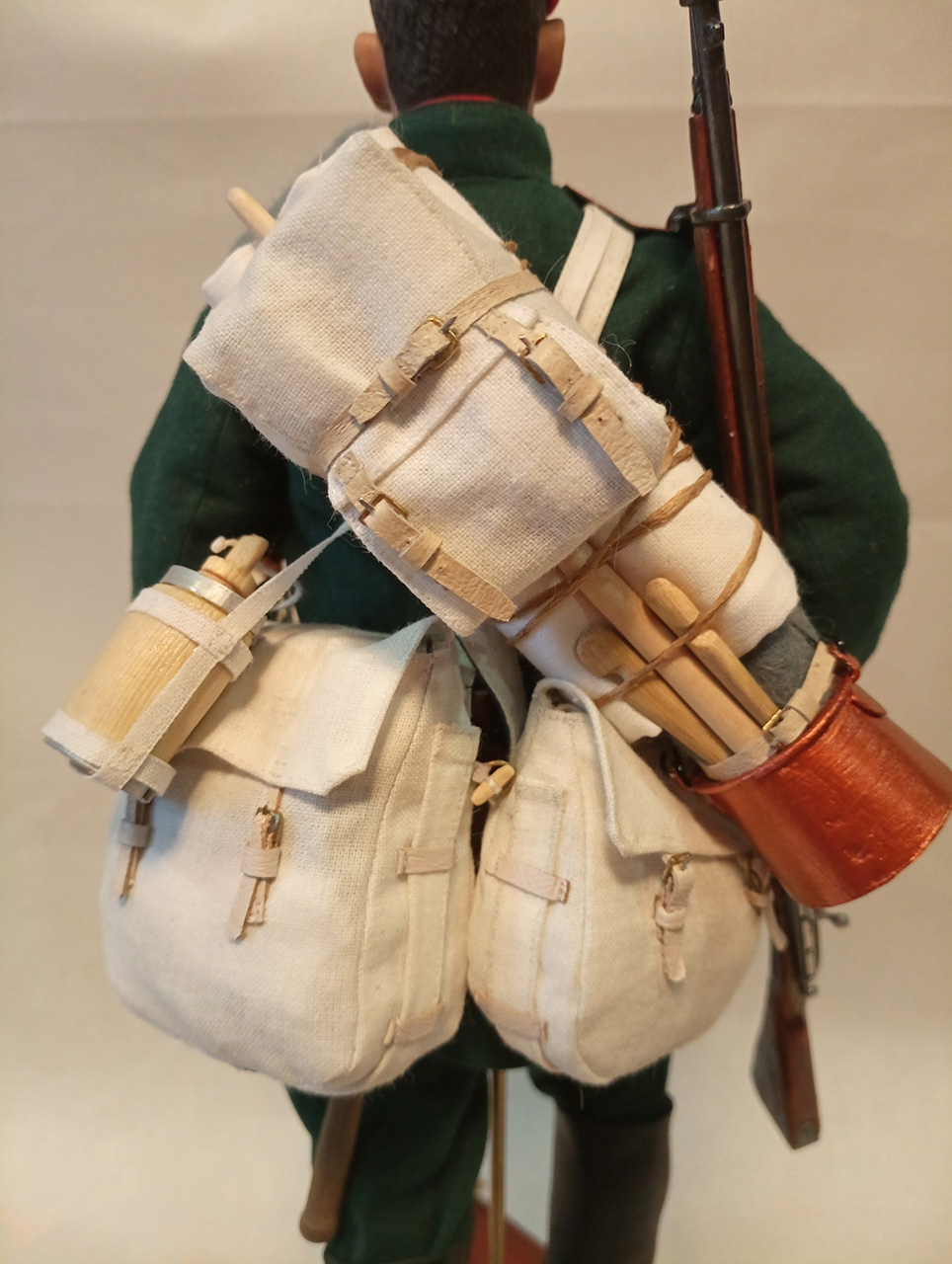 Фигурки: Нижний чин 114-го Новоторжского полка, фото #4