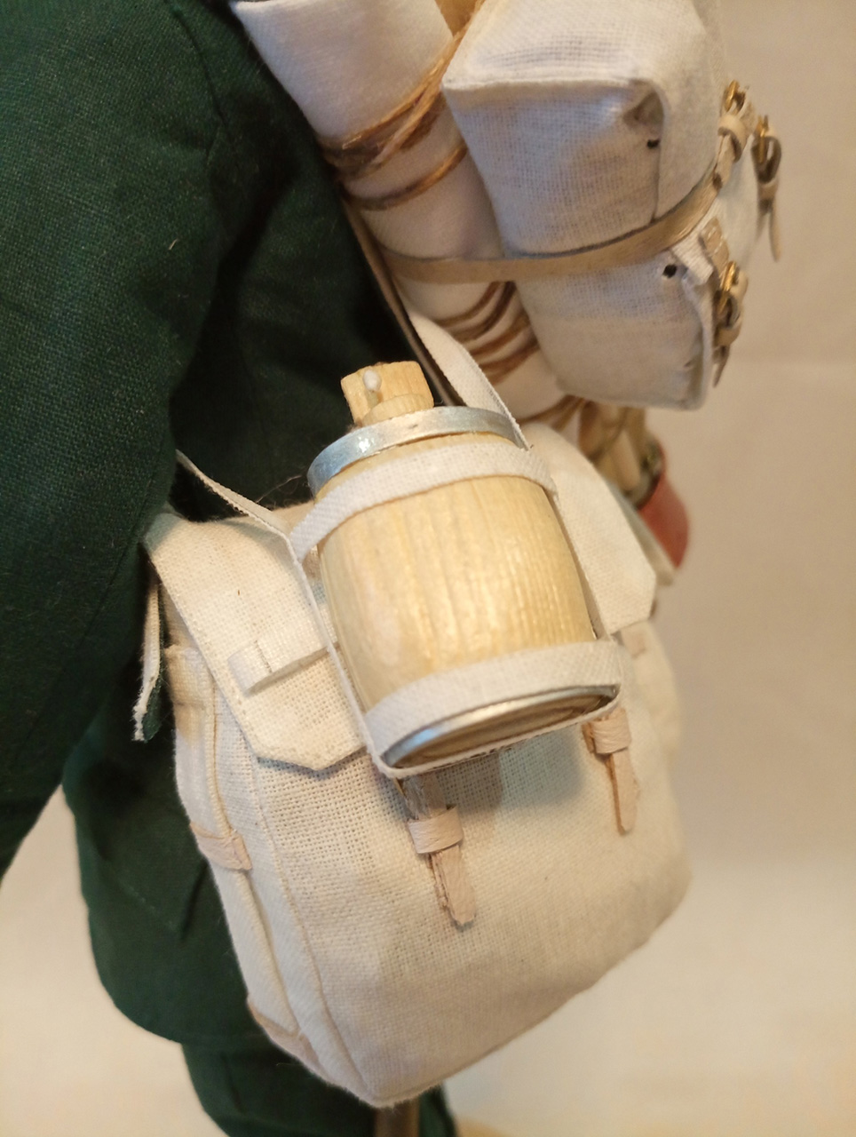 Фигурки: Нижний чин 114-го Новоторжского полка, фото #6