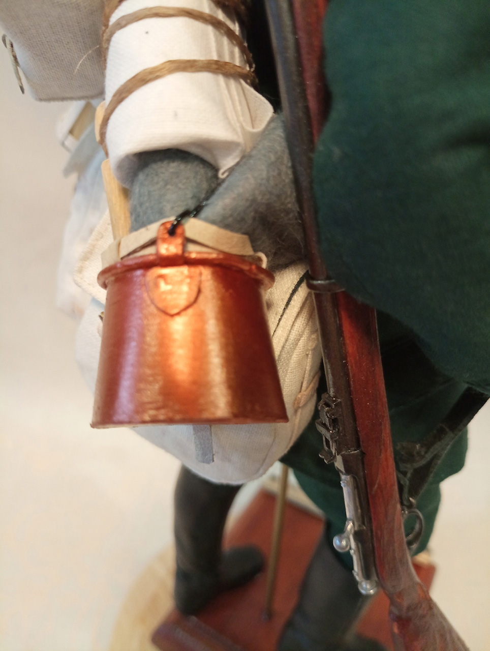 Фигурки: Нижний чин 114-го Новоторжского полка, фото #7