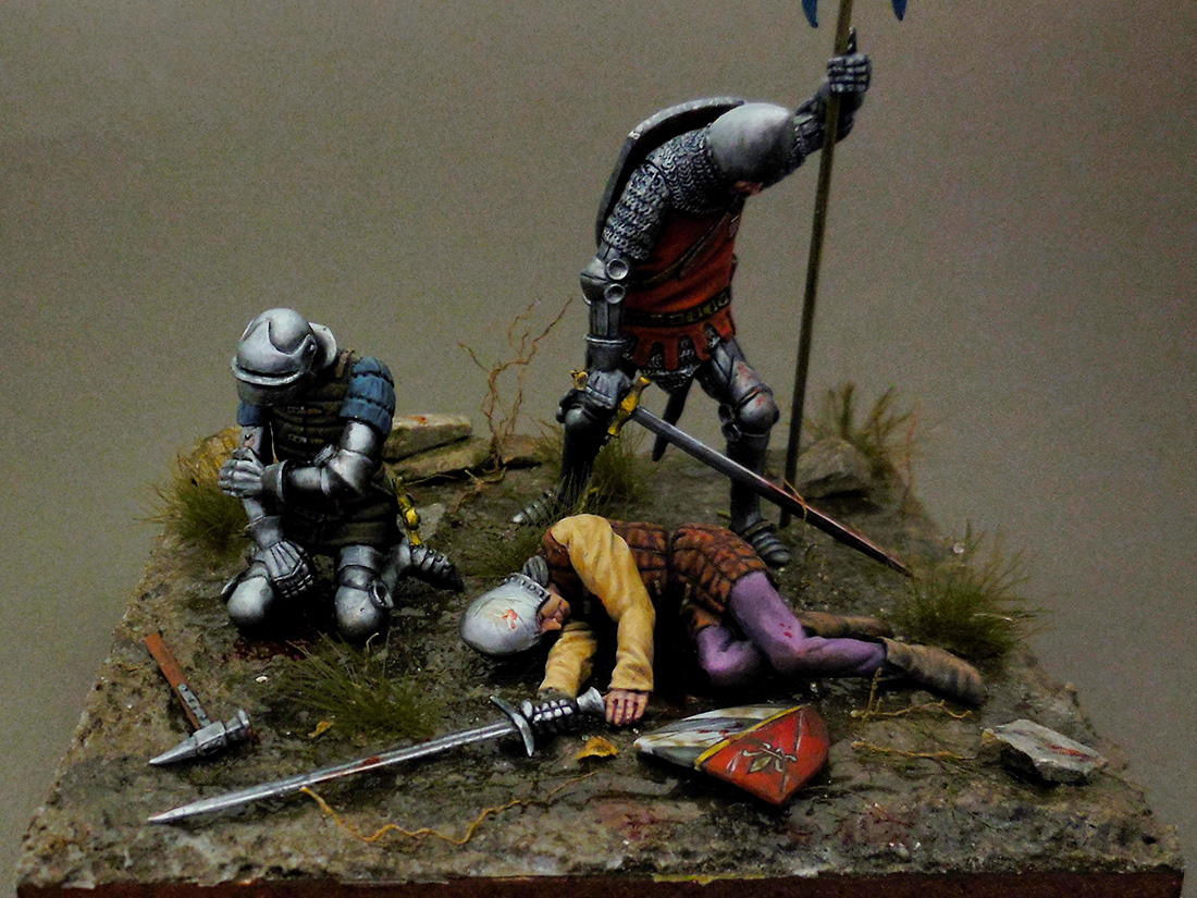 Dioramas and Vignettes: Middle Ages, photo #10