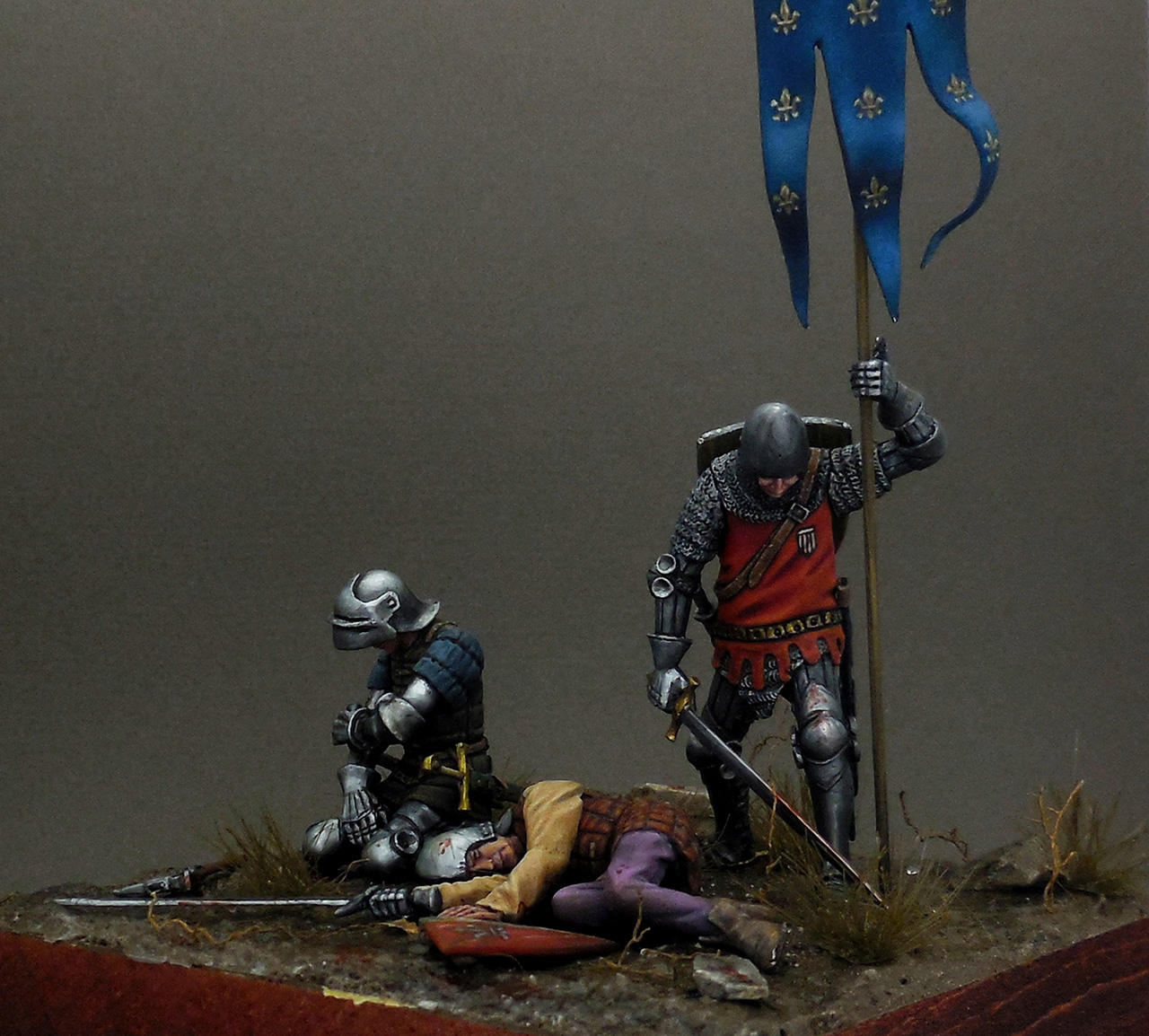 Dioramas and Vignettes: Middle Ages, photo #2