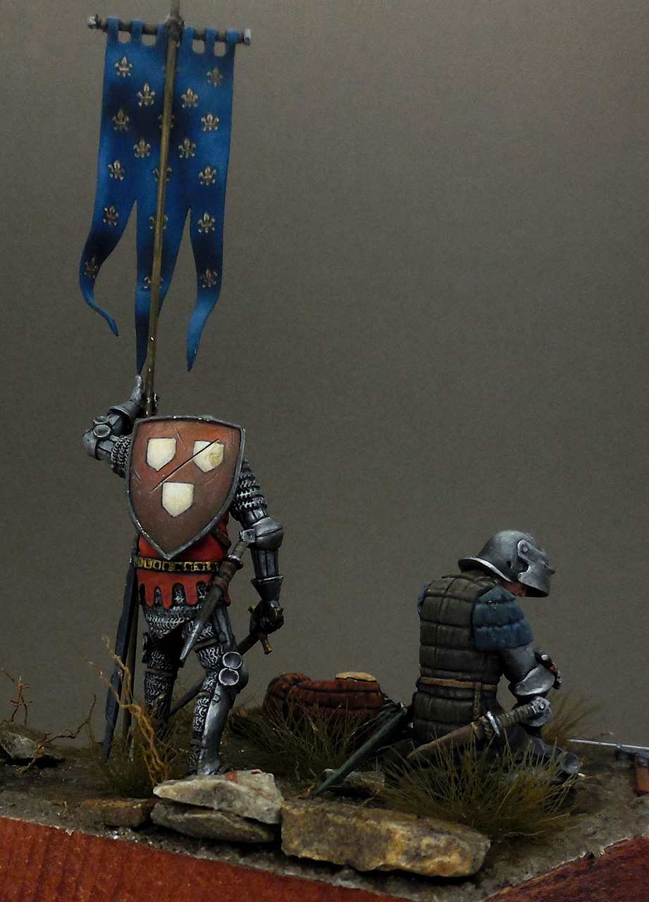 Dioramas and Vignettes: Middle Ages, photo #6