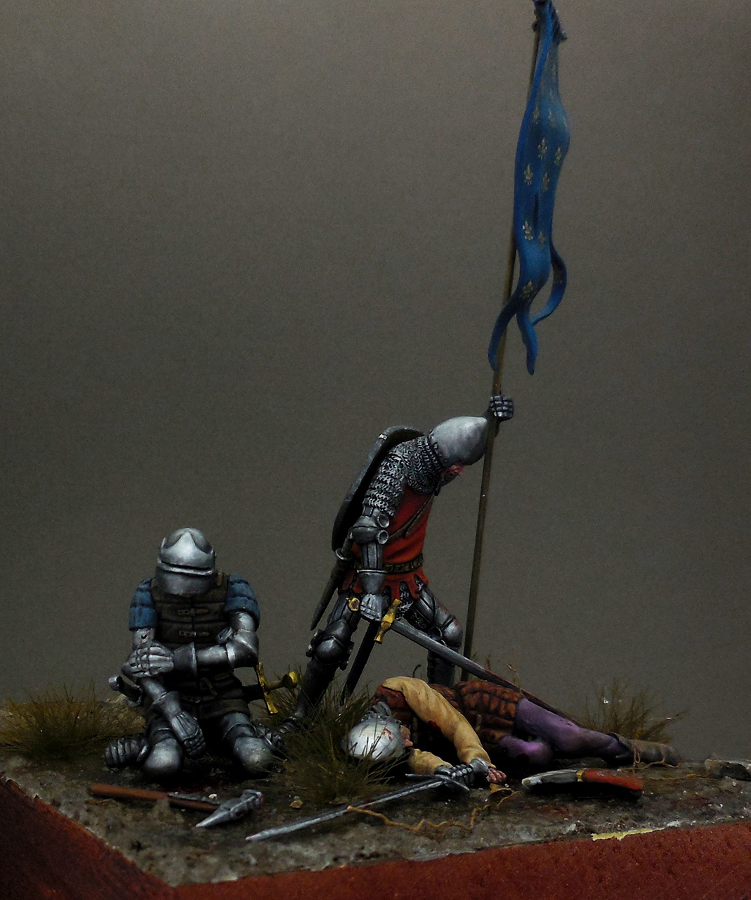 Dioramas and Vignettes: Middle Ages, photo #8