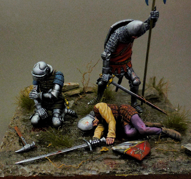 Dioramas and Vignettes: Middle Ages