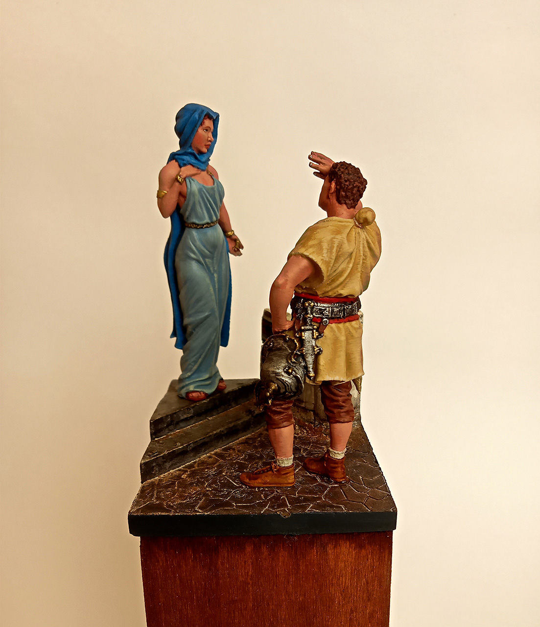 Dioramas and Vignettes: The Couple, photo #1