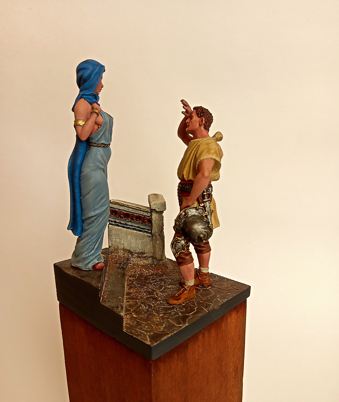 Dioramas and Vignettes: The Couple, photo #11