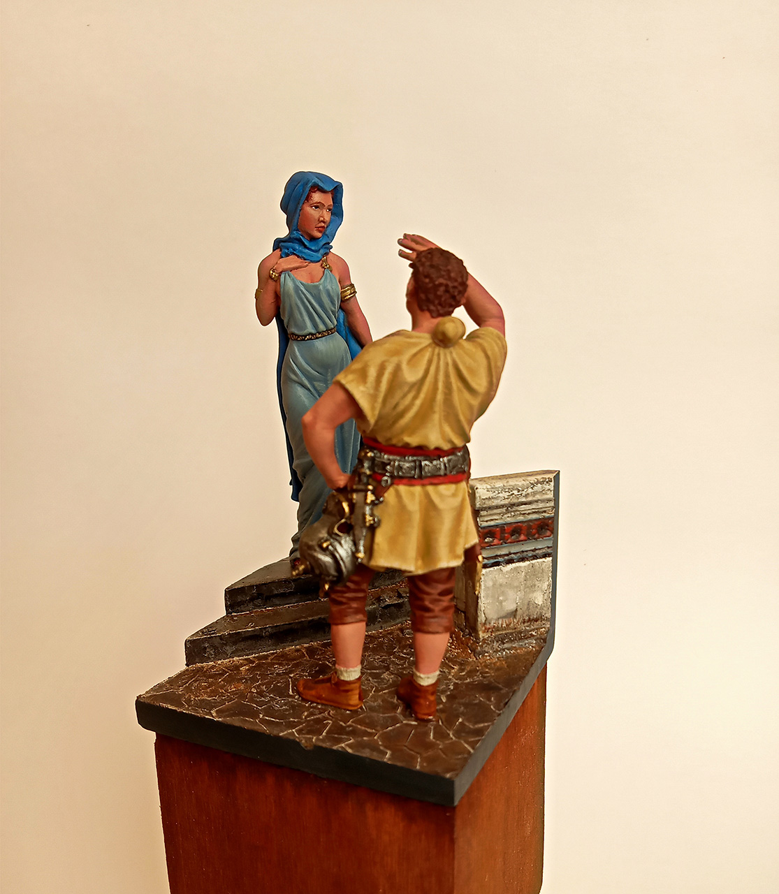 Dioramas and Vignettes: The Couple, photo #2