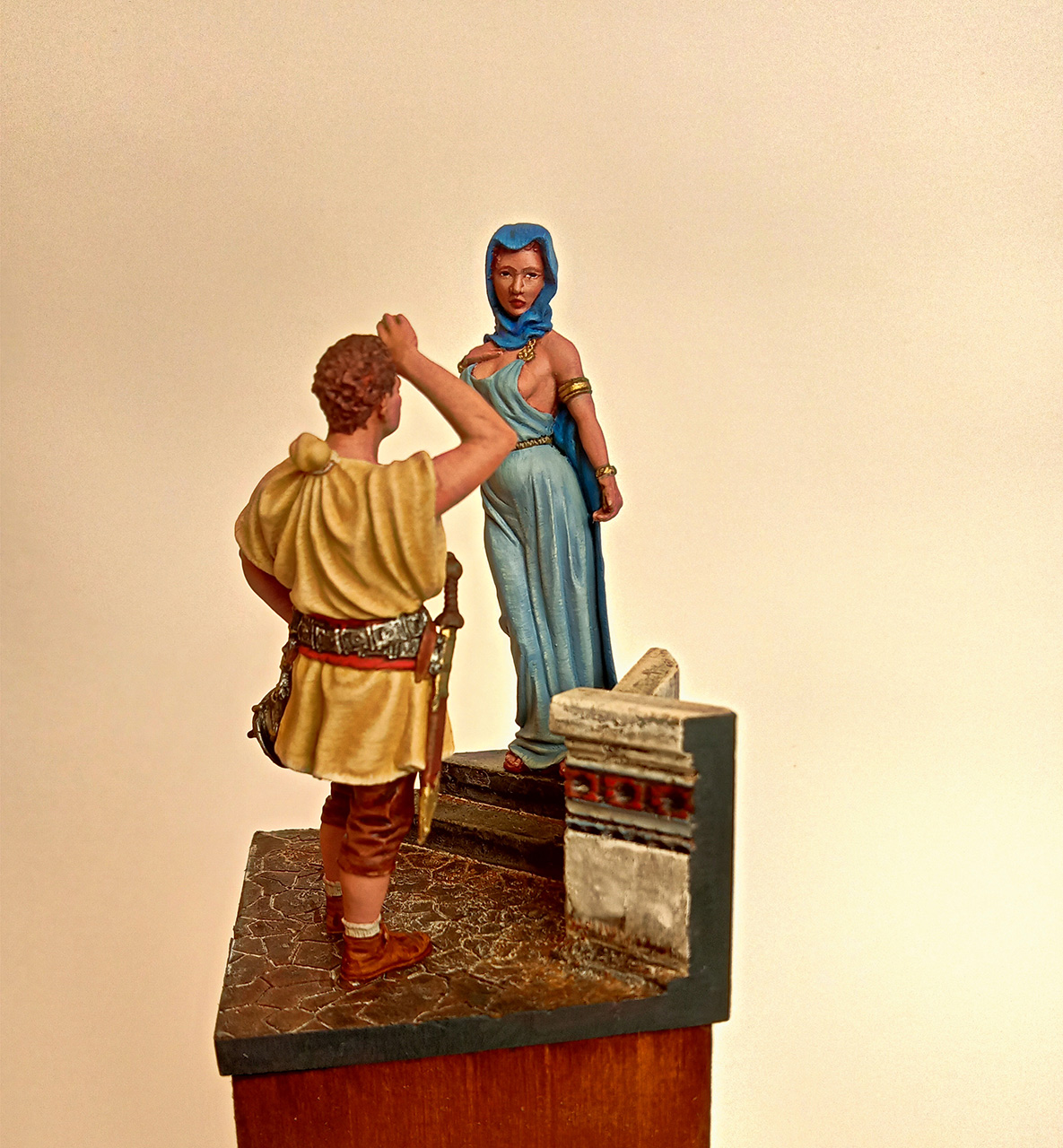 Dioramas and Vignettes: The Couple, photo #4