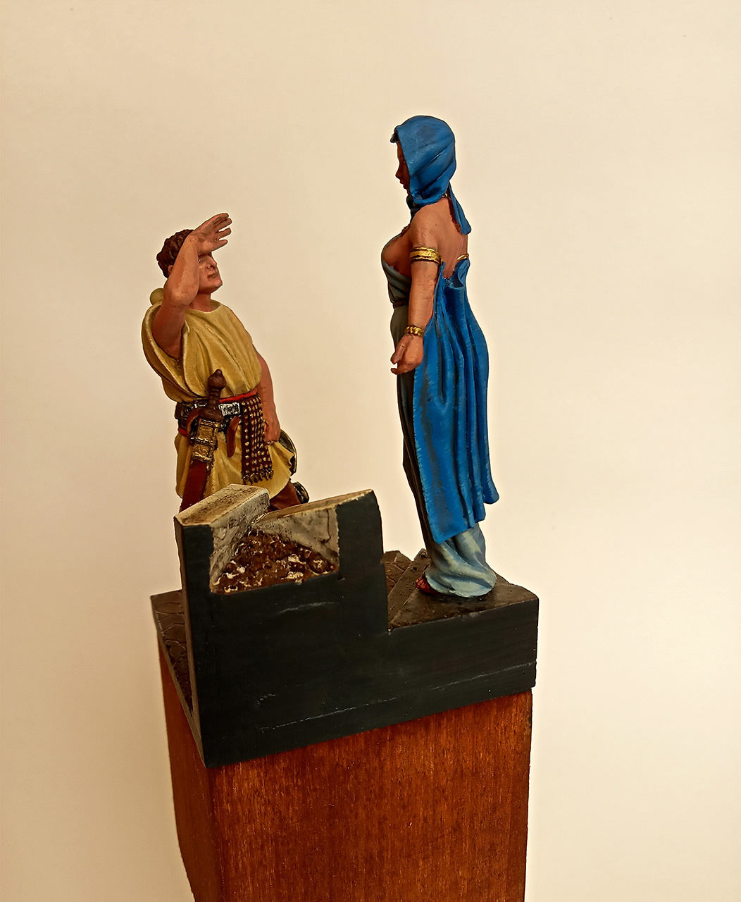 Dioramas and Vignettes: The Couple, photo #6