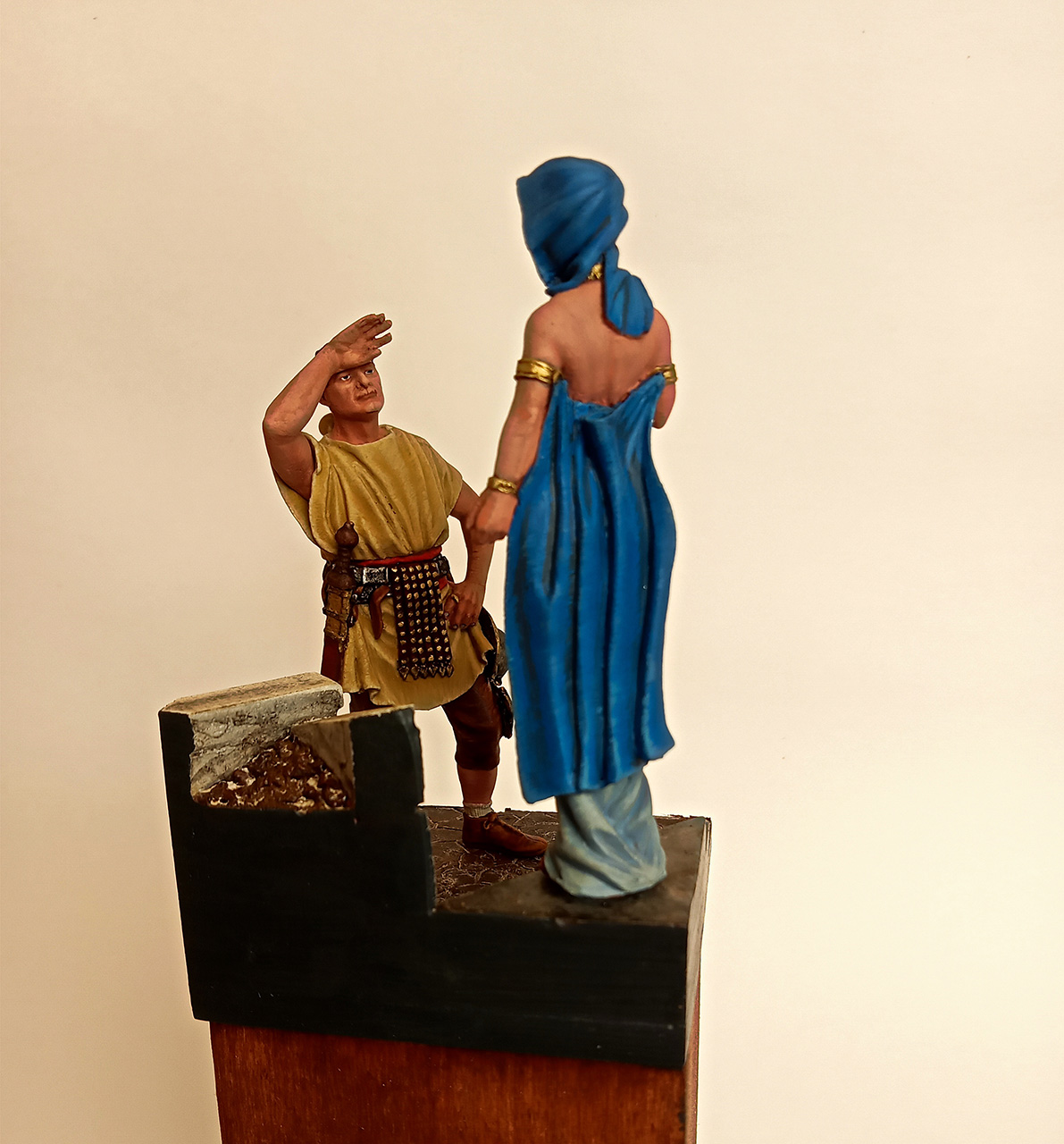 Dioramas and Vignettes: The Couple, photo #7
