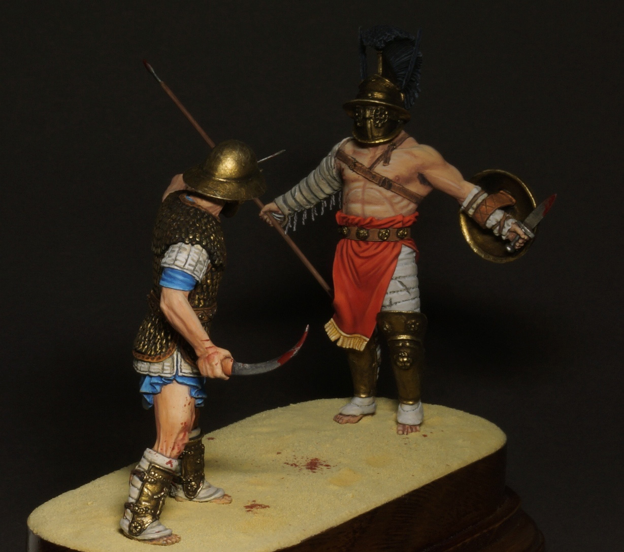 Figures: The Gladiators, photo #3