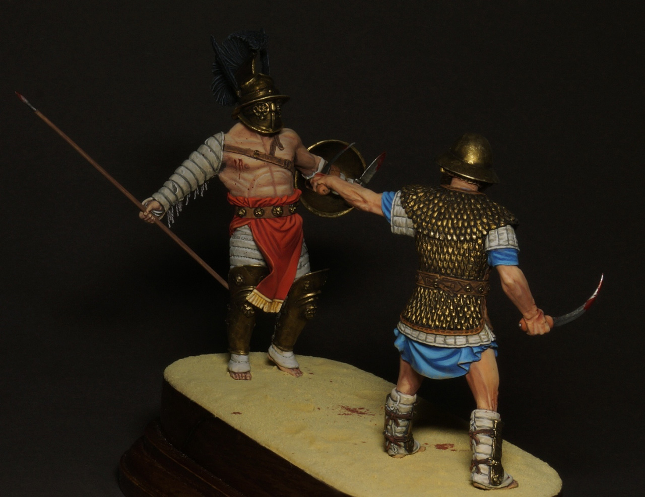 Figures: The Gladiators, photo #4